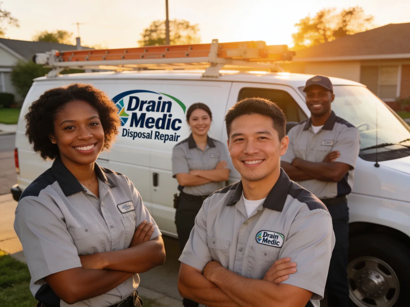 Garbage Disposal Repair company in Aurora, NE